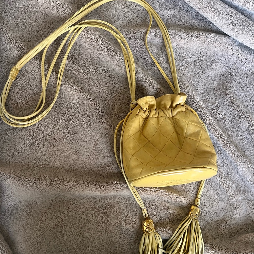 Chanel crossbody bag